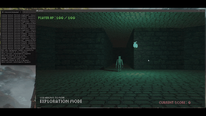 SpellTyper collisions gif